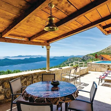 Сasa de vacaciones Two-bedroom Holiday In Dubravica