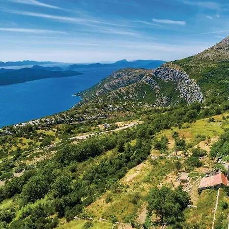 Two-bedroom Holiday In Dubravica Сasa de vacaciones Dubravica (Dubrovnik)